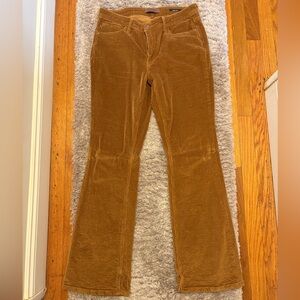 Judy Blue Tan Corduroy Pants